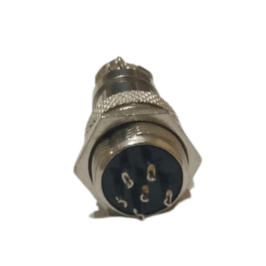 CONNECTOR CB 6 PIN NEW