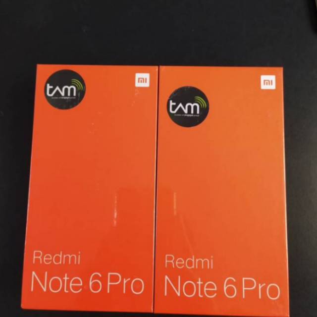 Redmi Note 6 Pro 4/64GB
