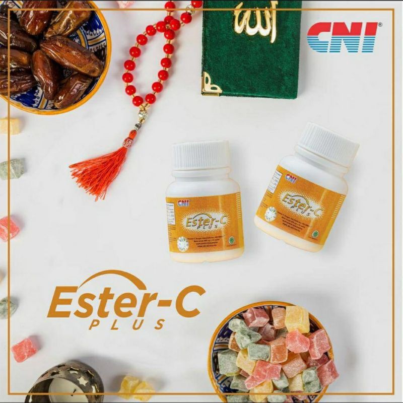 CNI ESTER C PLUS