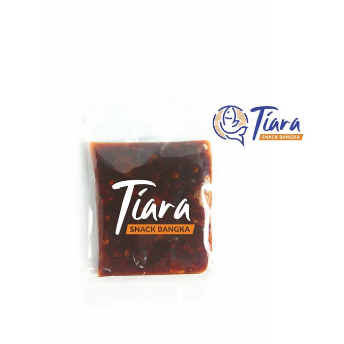 

Sambel KerupukKemplang PanggangBakar Khas Bangka dari Tiara Snack