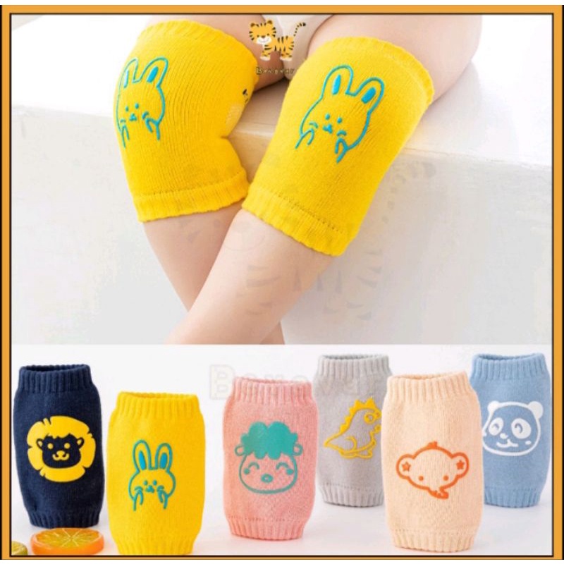 Pelindung lutut bayi anti slip PL-20