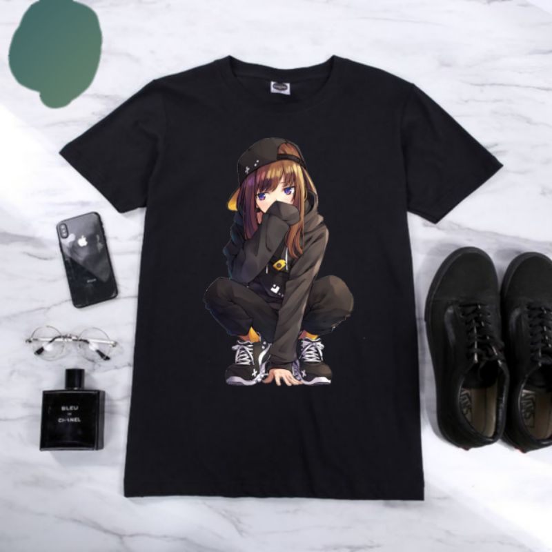 N2-KAOS ANIME CEWE SUPER PREMIUM