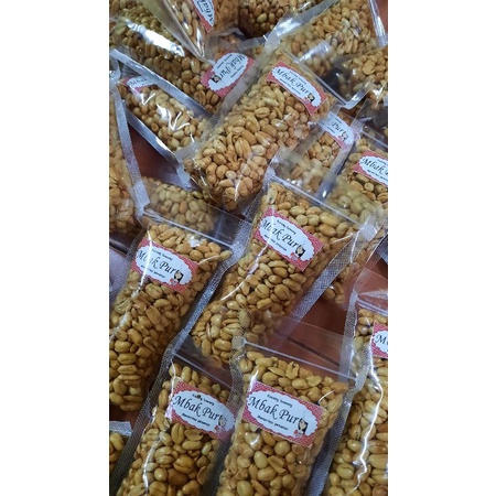 

Kacang Bawang Home Made