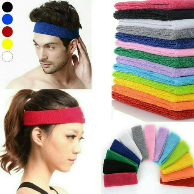 Head Band Towel