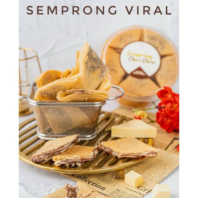 

Semprong Choco Cheese