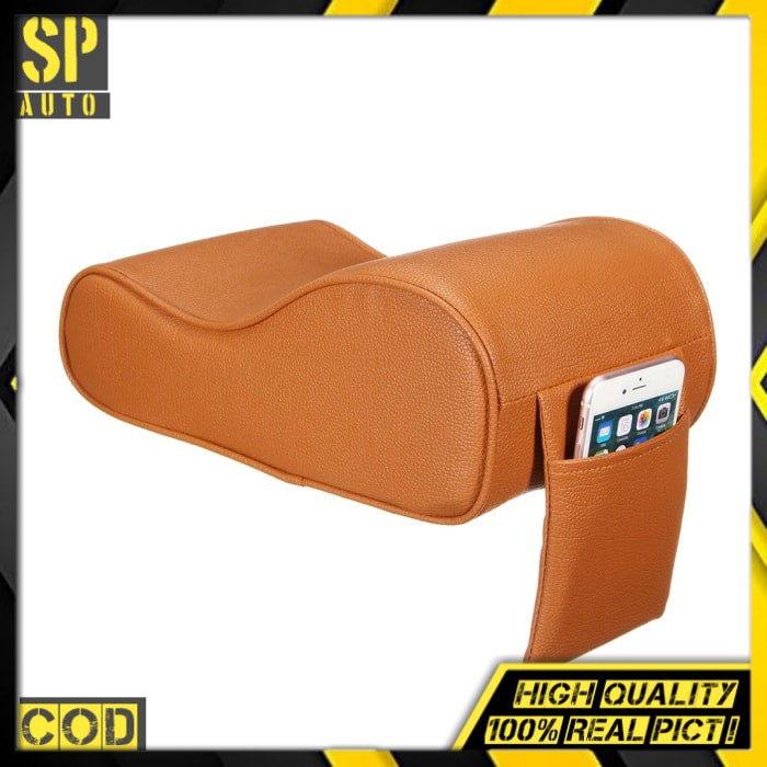 Sandaran Tangan mobil Armrest Universal Sandaran lengan SH 89