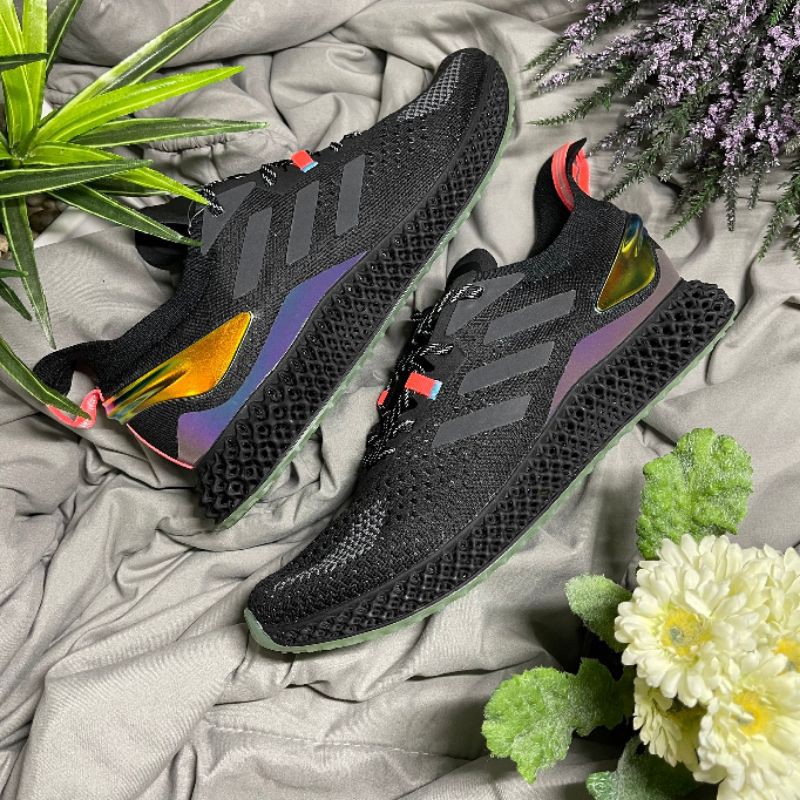 ADIDAS X9000 4D BLACK MULTICOLOR