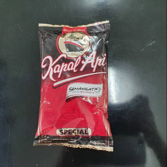 

Kopi Kapal Api special 65 gr (pcs)