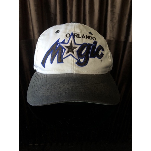 TOPI VINTAGE ORLANDO MAGIC