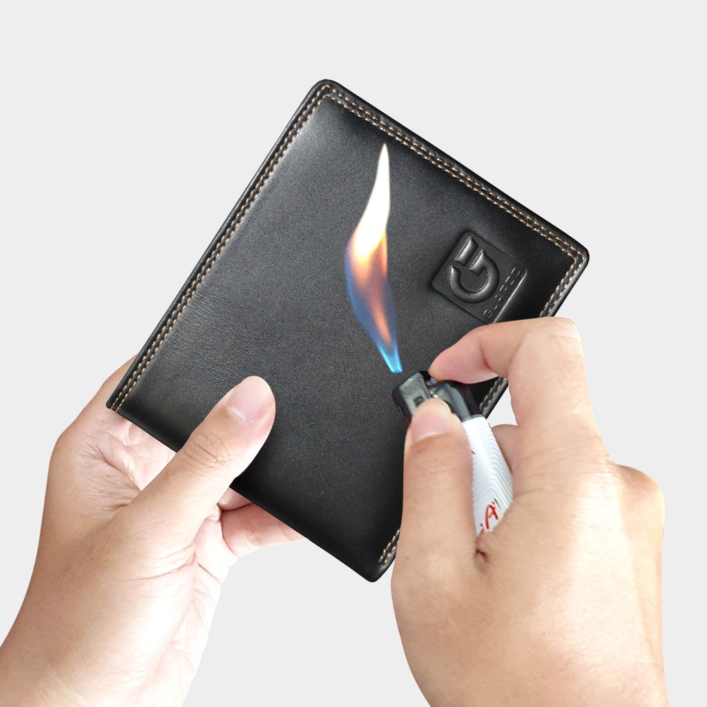 Dompet kulit Pria Glardo VS001 (Kulit Sapi Asli)