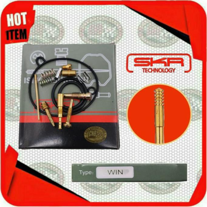 BISA COD REPAIR KIT KARBU KARBURATOR HONDA ASTREA STAR PRIMA GRAND LEGENDA WIN - GRAND