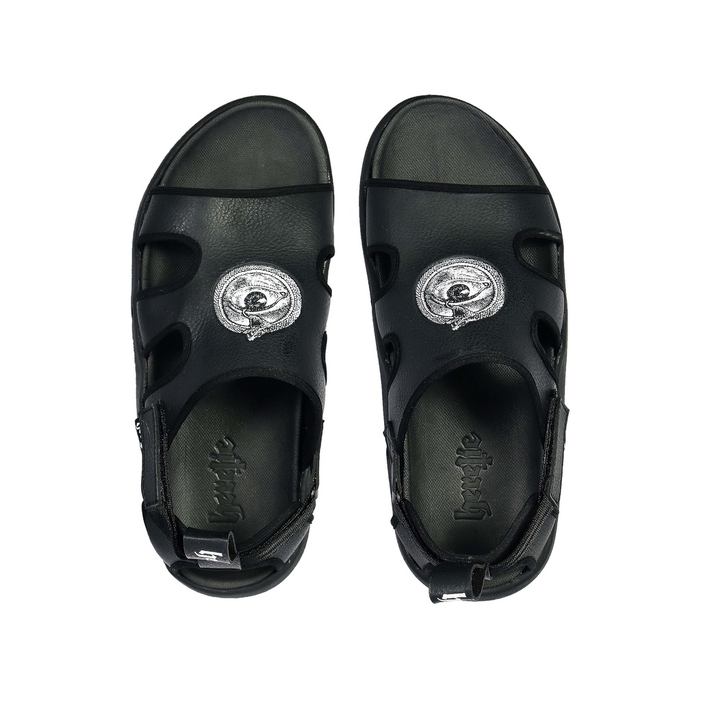 Heretic - Travelling Sandals / Sendal Travel - Snake Eye