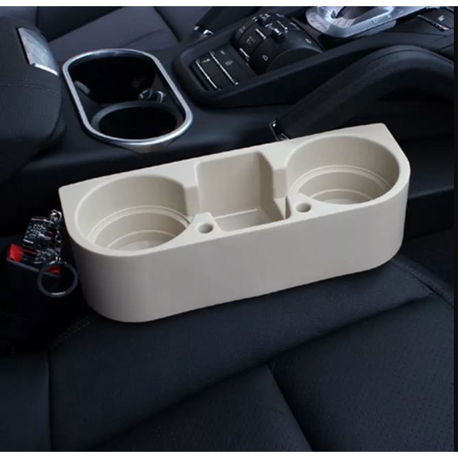 Tempat Minum Mobil selipan Jok Mobil Cup Holder Mobil Universal