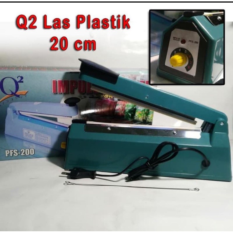 las plastik / alat press