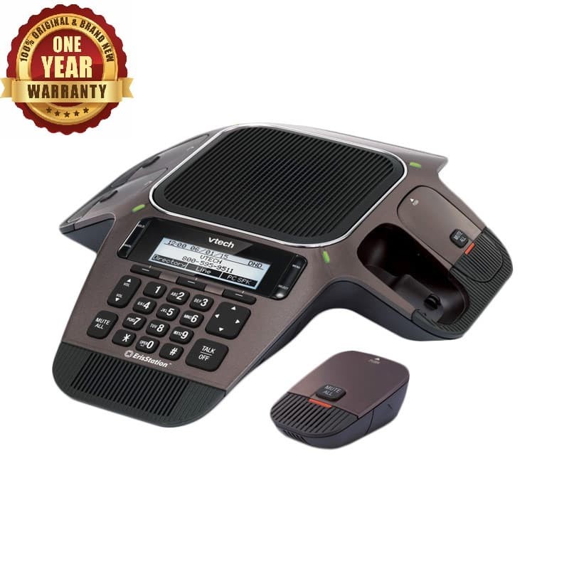 IP Conference Phone V-Tech VCS754 / Vtech VCS754 ORI GARANSI