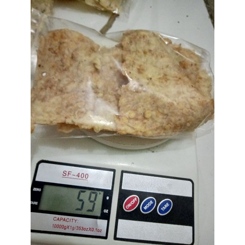 

tempe kripik