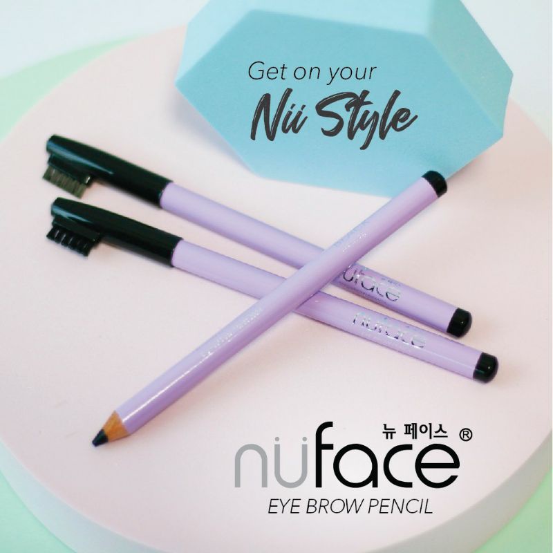 Nuface eye brow pencil