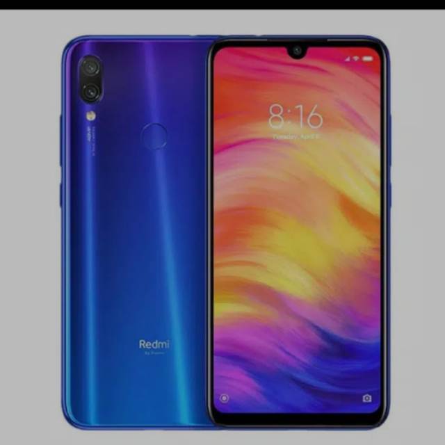 Redmi note 7 4/64 GB plus bonus