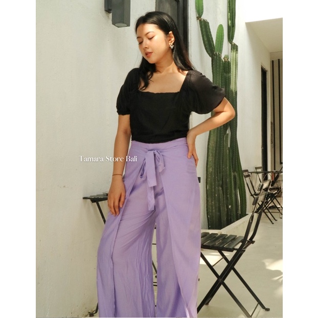 GITA WRAP PANTS