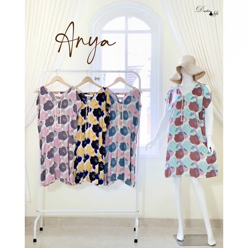 Anya by DasterFifi | Daster Fifi