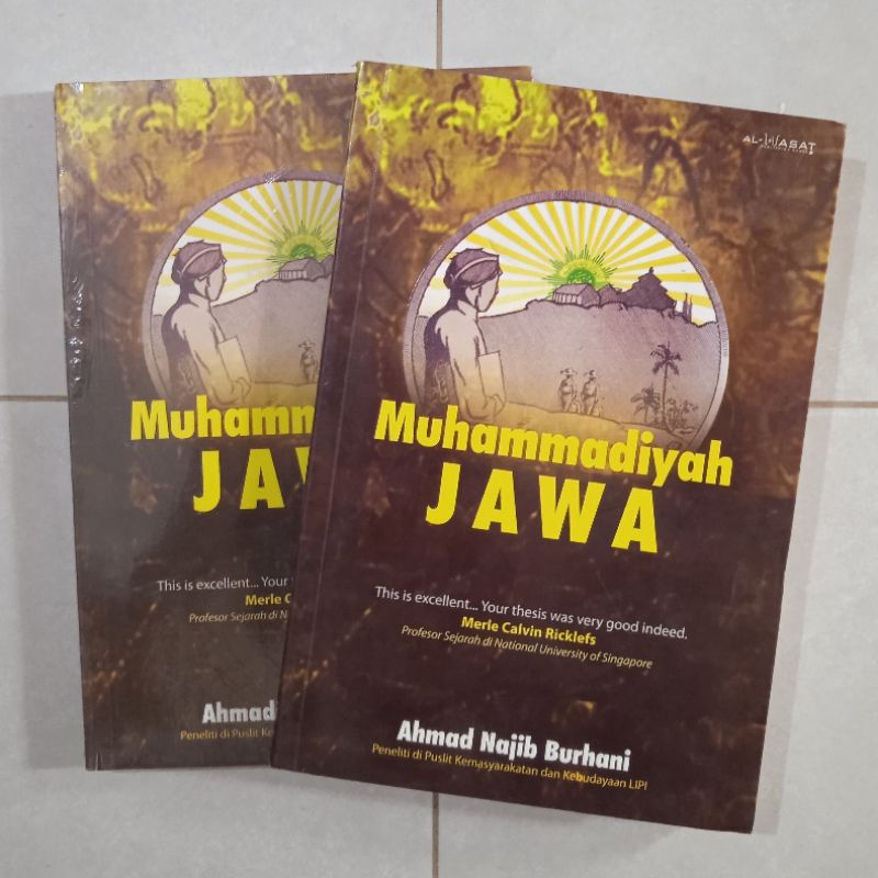 Muhammadiyah Jawa - Ahmad Najib Burhani