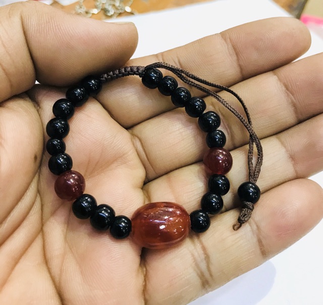 Gelang batu manao natural //gelang tangan// bisa untuk cewek dan cowok // gelang serut