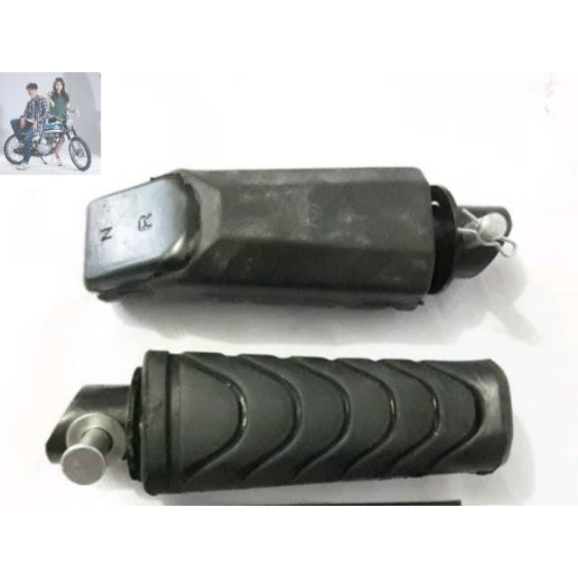 karet footstep postep revo absolut ori baru