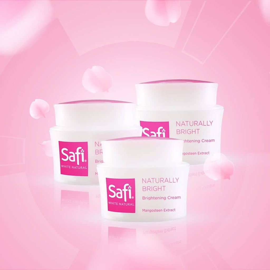 Safi Brightening Cream 45gr