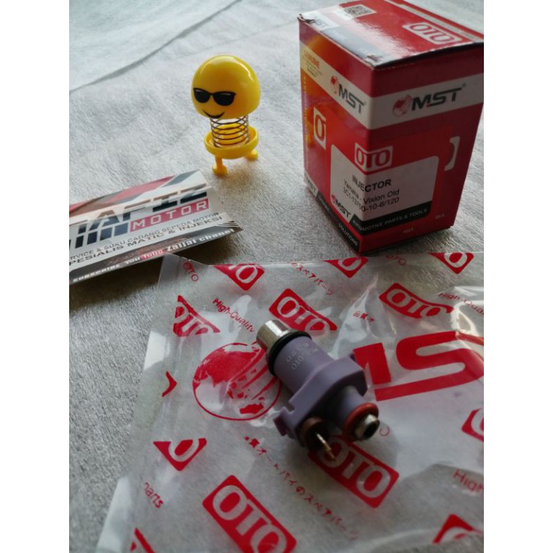 injektor Vixion old injector vixion old merk MST