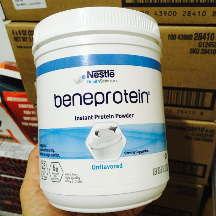 

[[BISA COD]] Nestle Beneprotein TERBARU Kode 980