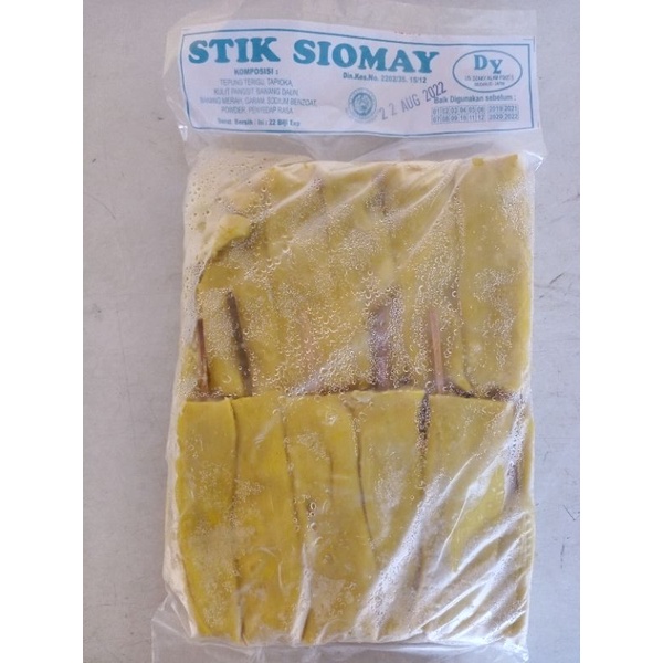 

Stick Siomay