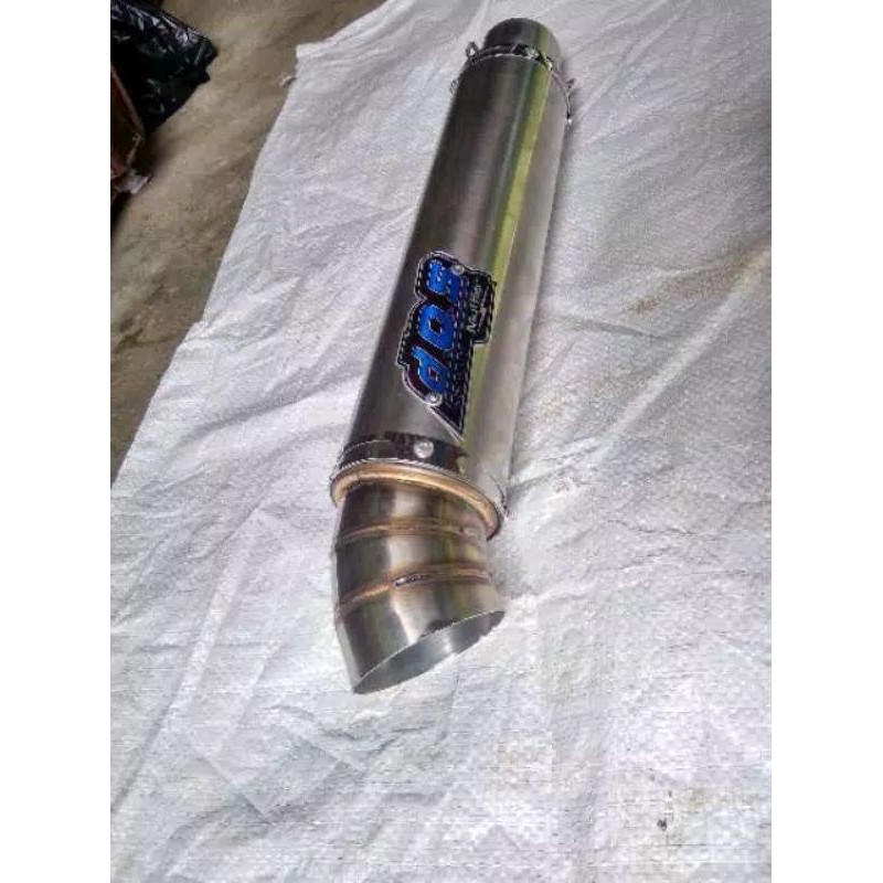 slincer knalpot dos keong only inlet 50 mm