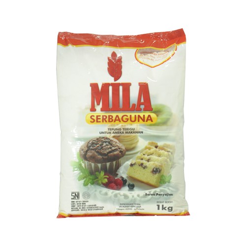 

MILA TEPUNG SERBAGUNA 1KG