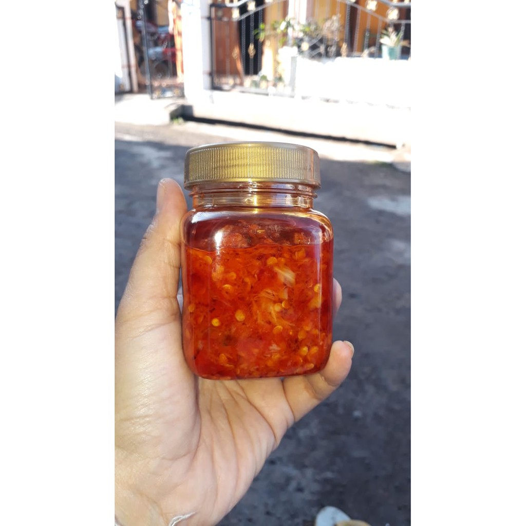 

Sambal Goang Seuhah