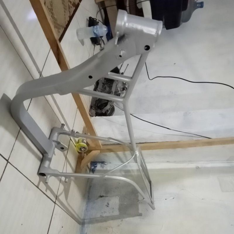 rangka Nouvo matic 200cc