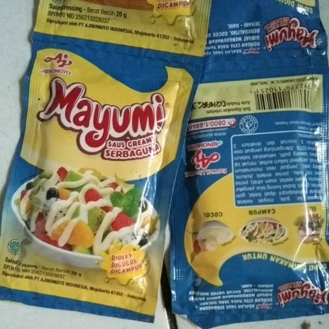 

Mayumi 20gr