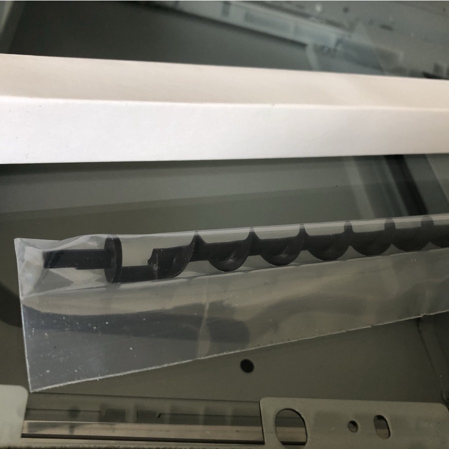 Auger toner fuji xerox c2270 c3370 c4470 c5570 c5005d wc7535