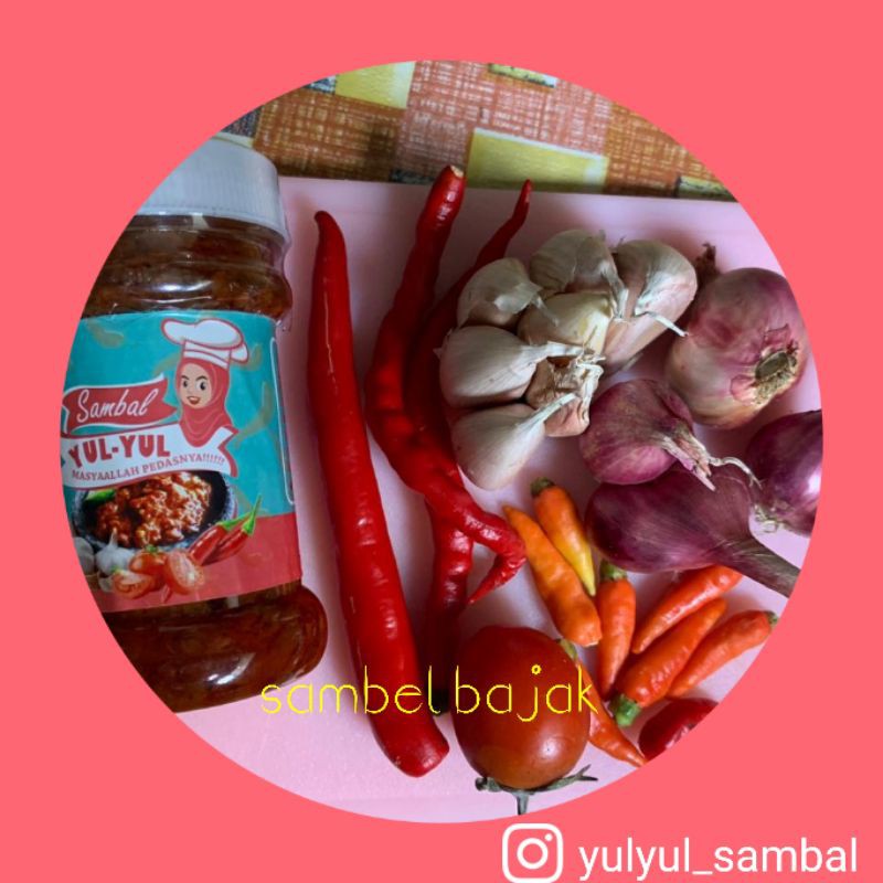 

Sambal Bajak