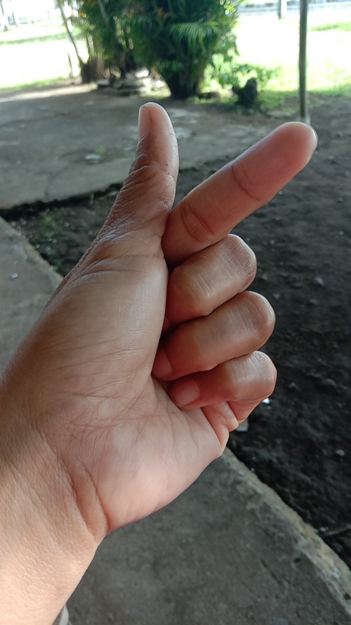 Couple Family Amalia Brokat Tile Mix Katu Halus