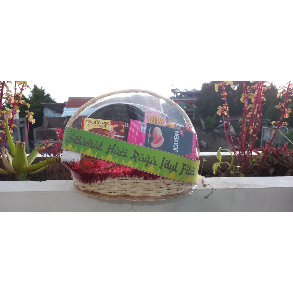 

Parcel Lebaran Jogja Murah