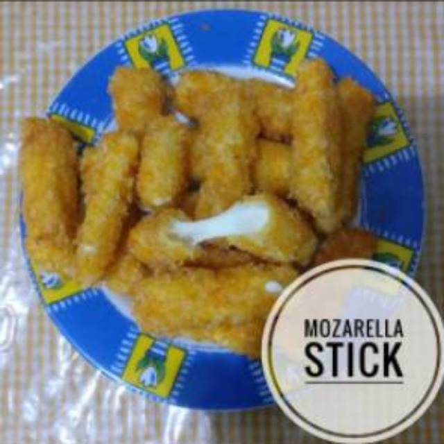 

Mozzarella stick frozen