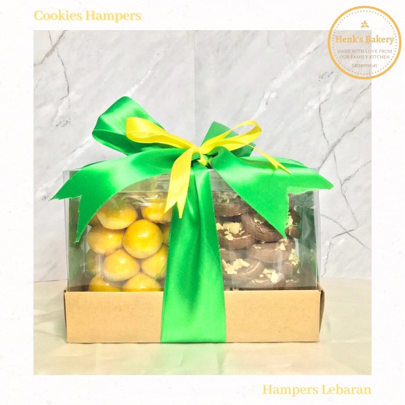 

Additional Hampers Decoration| Henk's Bakery