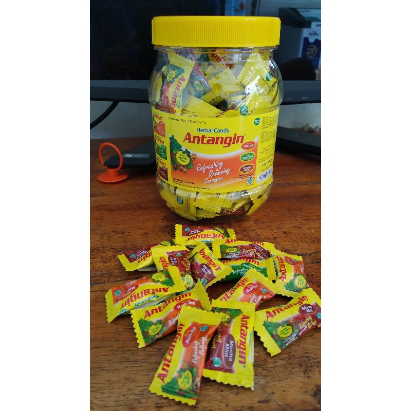 

Premen Herbal candy ANTANGIN