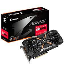 GIGABYTE AORUS Radeon RX 580 8G