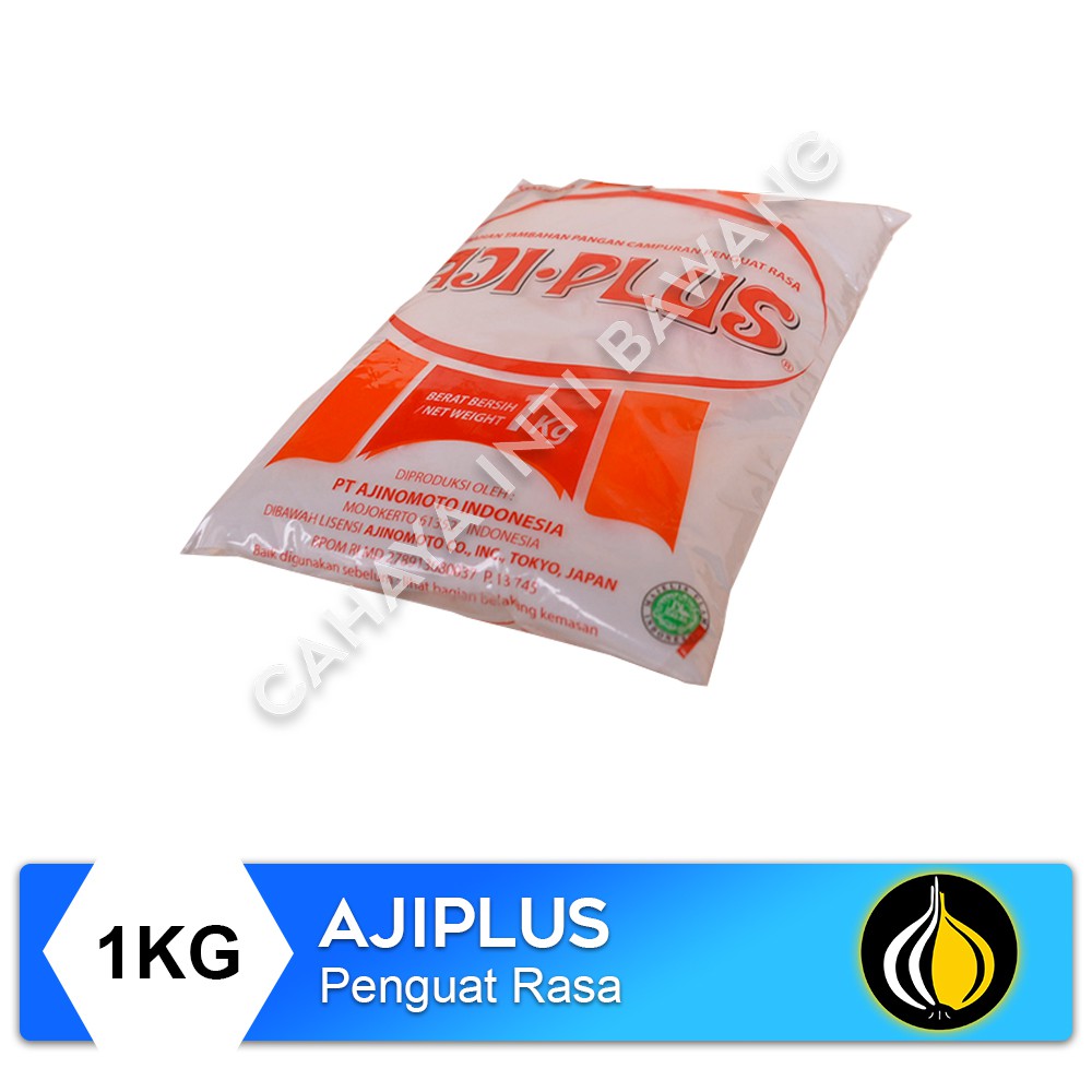 

p4yu AjiPlus - 1 KG