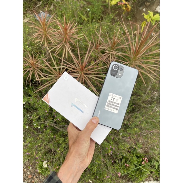 Xiaomi Mi 11 Lite 6/128  - 8/128 Second Original