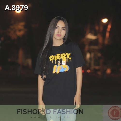 Kaos Distro Pria Premium Murah Diery