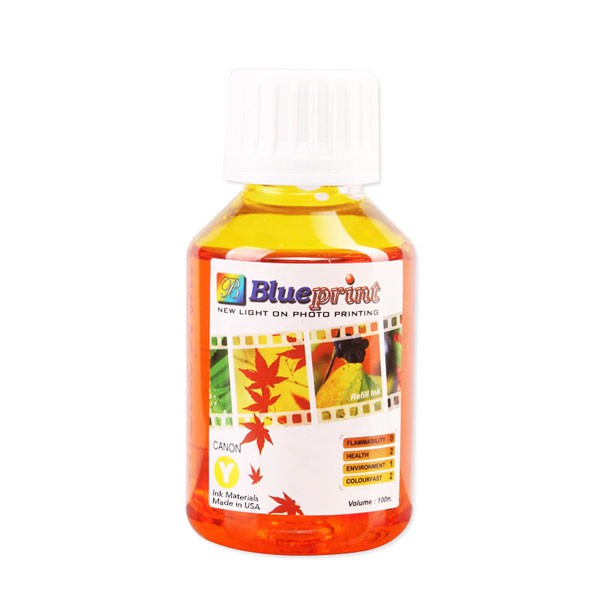 Blueprint Bulk Ink Tinta Botol 100 ml Canon 4 Warna