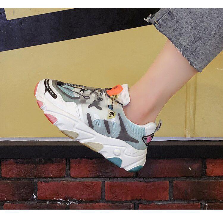 SEPATU IMPORT S080 SEPATU WANITA SNEAKERS IMPORT BAGUS MURAH KEREN FREE DUS SEPATU FASHION