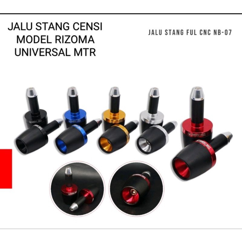 Jalu Stang AGV New Premium Thailand Model Rizoma pnp Universal Motor Nmax Old Nmax New Aerox Old New R15 V2 V3 V4 Vixion R R25 CB CBR Dill